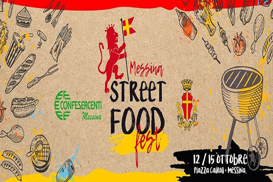 Il panificio Laganà al Messina street food fest