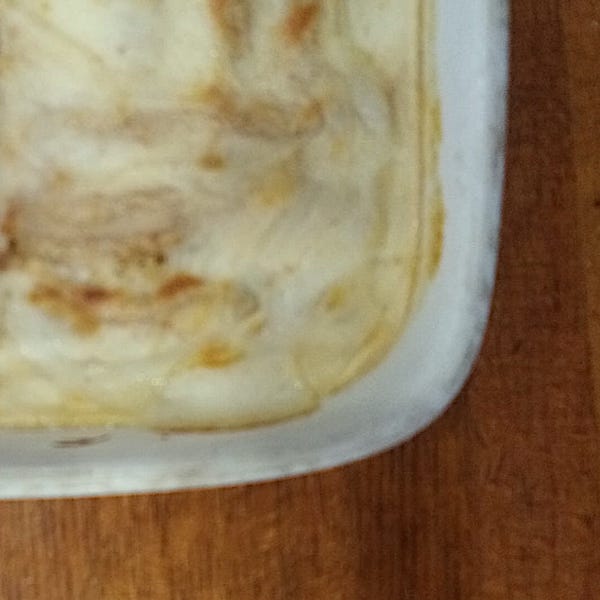 Cannelloni con melanzane, pancetta e provola