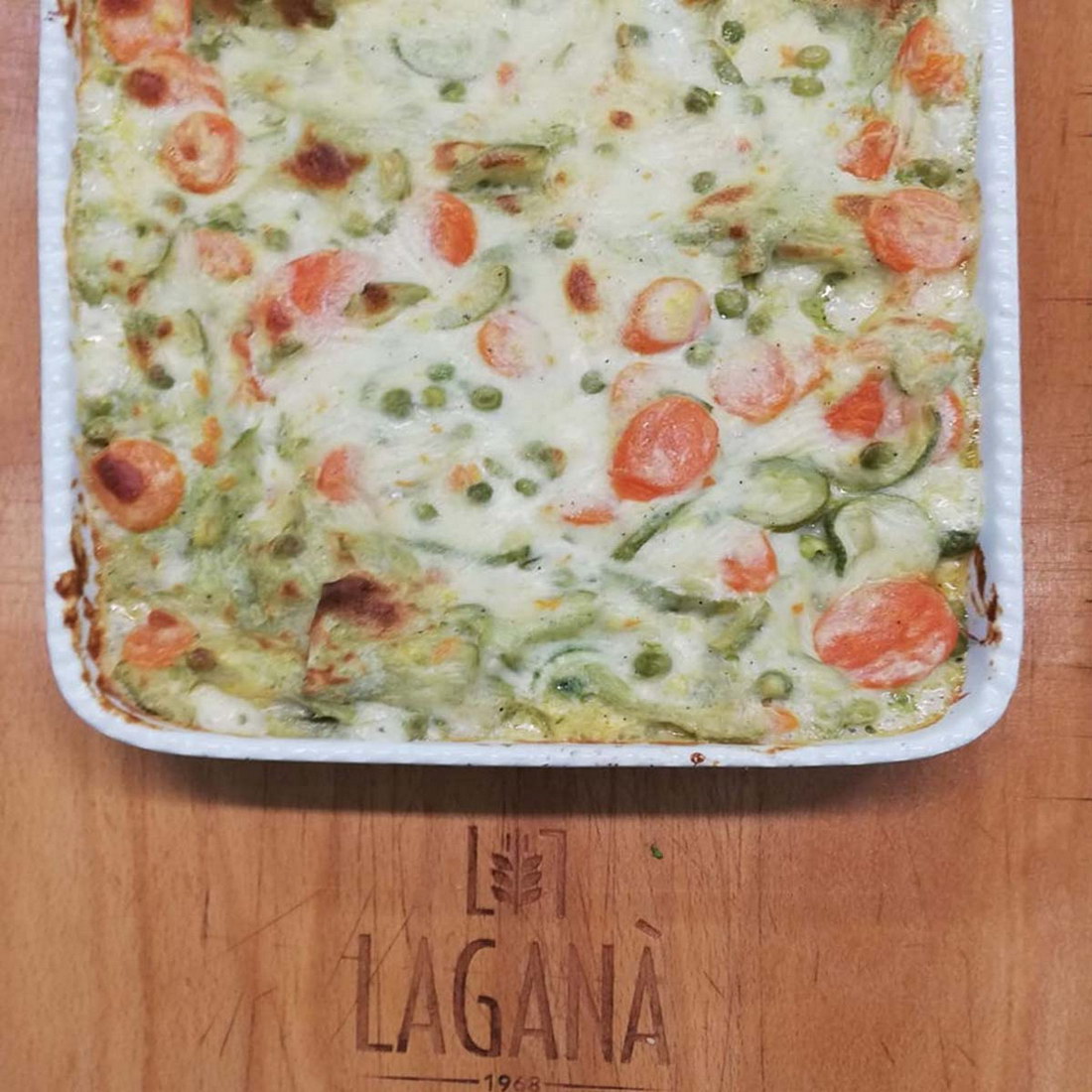 Lasagne vegetariane