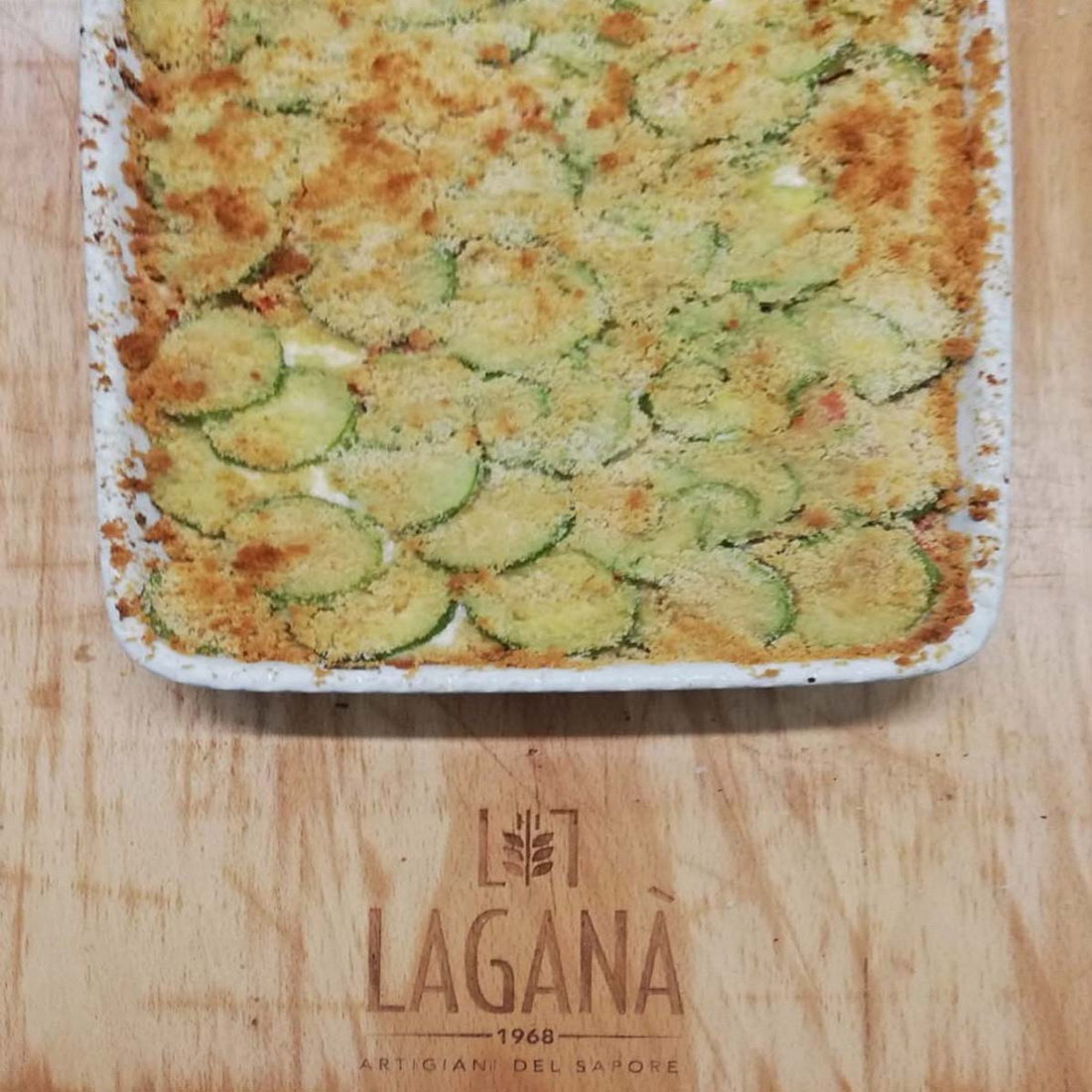 Tortino di zucchine