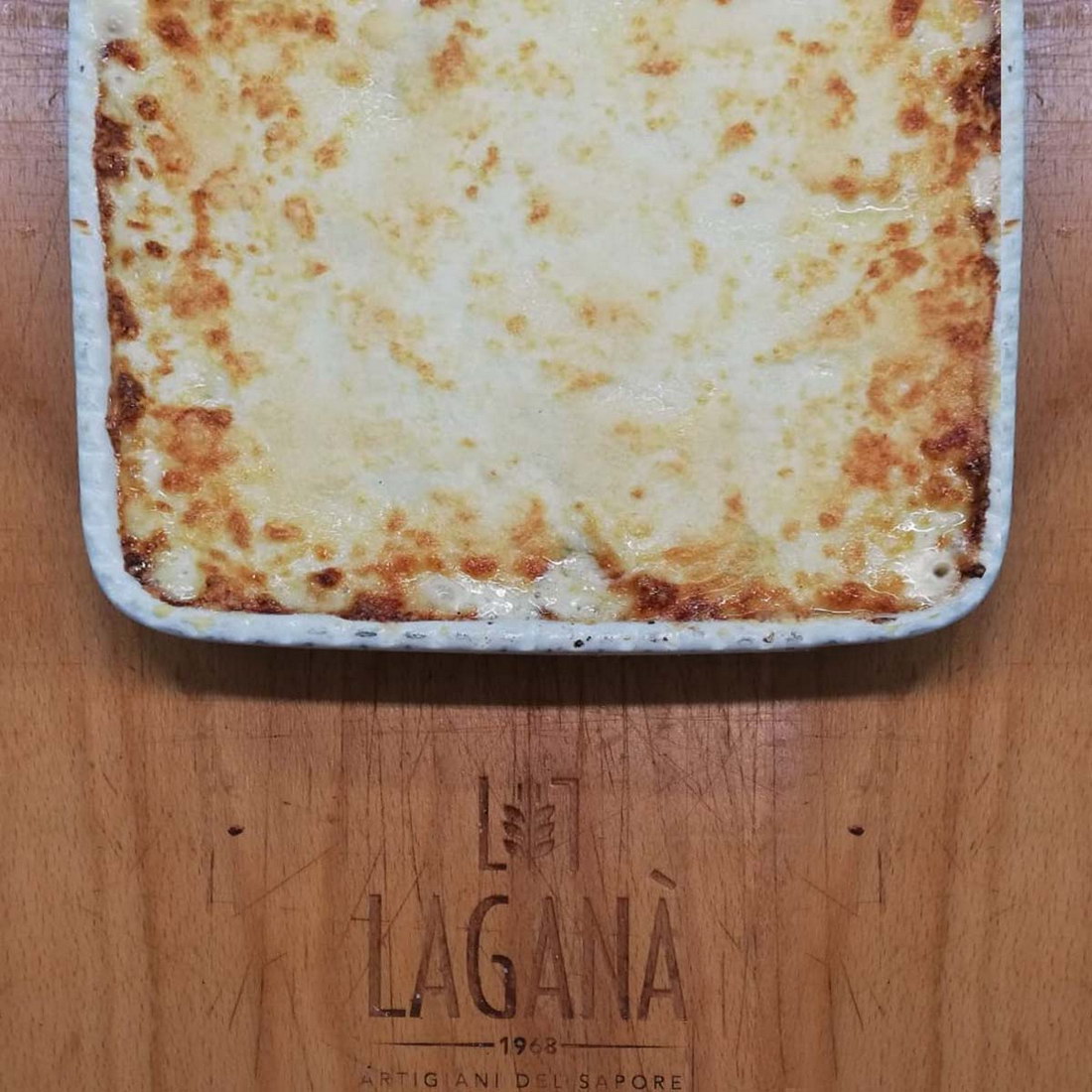 Parmigiana di patate