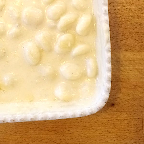 Gnocchi ai quattro formaggi