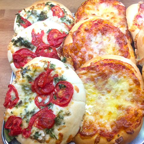 Pizzette