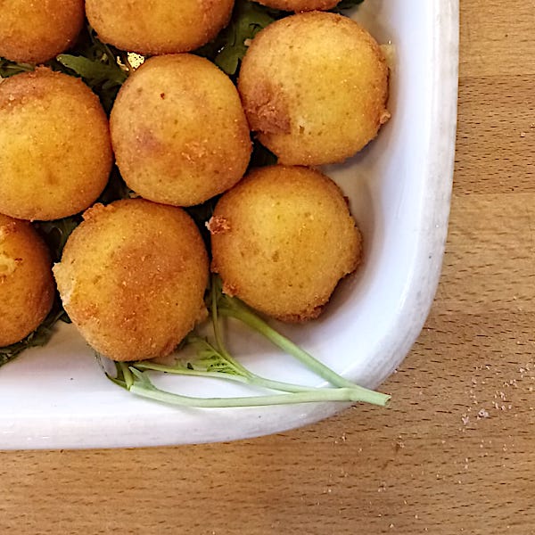 Crocchette di patate