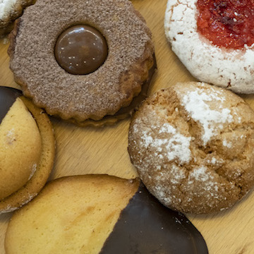 BISCOTTINI DA TE' ASSORTITI