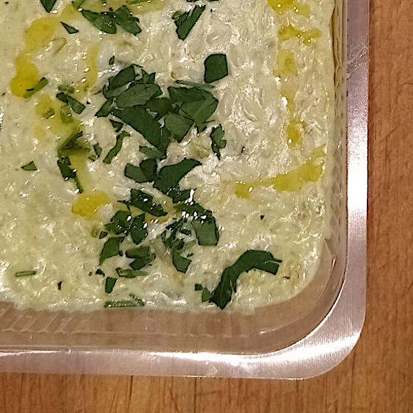 Risotto con gamberi ed asparagi