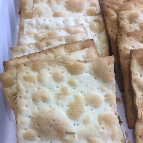 PANE AZZIMO